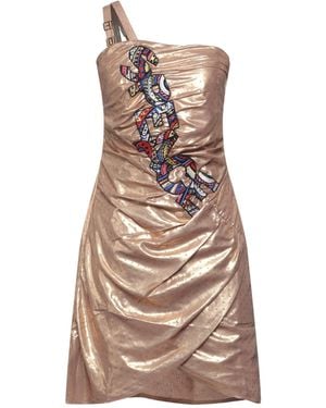 Custoline Mini Dress - Natural