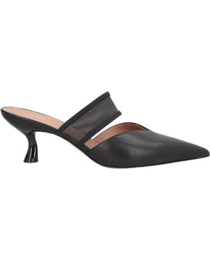 Malone Souliers Mules & Clogs - Black