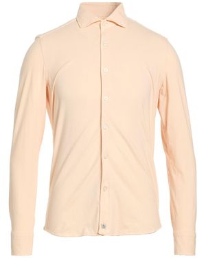 Sonrisa Silvery Shirt Cotton, Elastane - White