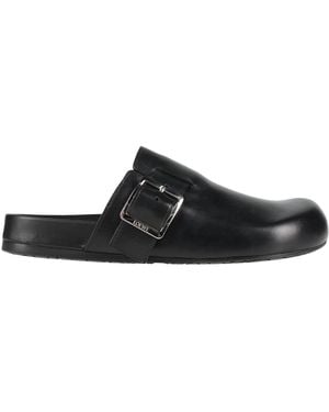 Loewe Mules & Clogs Leather - Black