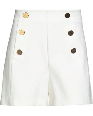 ORIANI Shorts & Bermuda Shorts - White