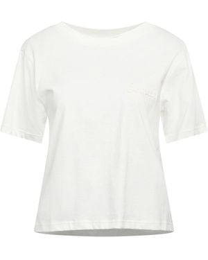 Laneus T-Shirt Cotton - White