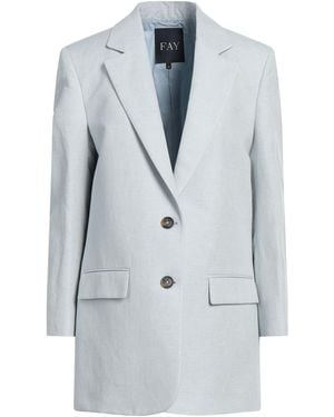 Fay Blazer - Blue