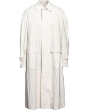 Lardini Jacke, Mantel & Trenchcoat - Weiß