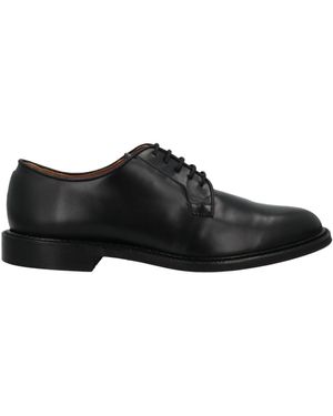 CONTARINI Lace-up Shoes - Black