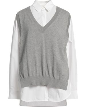 Juun.J Shirt - Gray