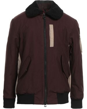 Historic Jacket Nylon - Brown