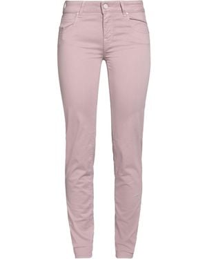Jacob Cohen Trousers - Pink
