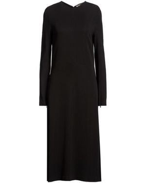 Jucca Midi Dresses - Black