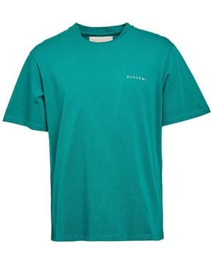 Buscemi T-shirt - Blue