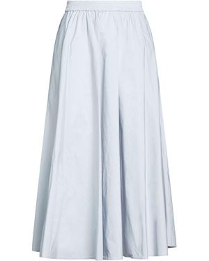 MAX&Co. Midi Skirt - Blue