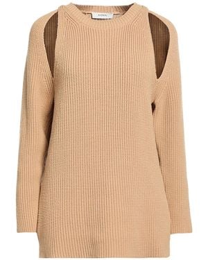 Alpha Studio Jumpers - Natural