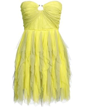 Aniye By Mini Dress - Yellow