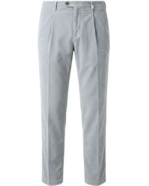Myths Trousers Cotton, Modal, Elastane - Grey