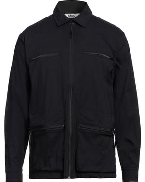 Rains Jacket - Blue