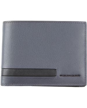 Piquadro Wallets - Gray