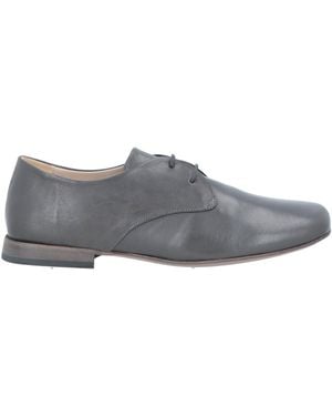 Ixos Lace-up Shoes - Gray