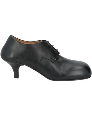 Marsèll Schnürschuh - Schwarz