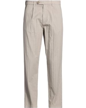 RE_HASH Trousers - Grey