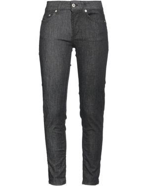 Dondup Pantaloni Jeans - Grigio