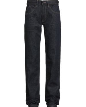 Barbour International Jeans Cotton - Blue