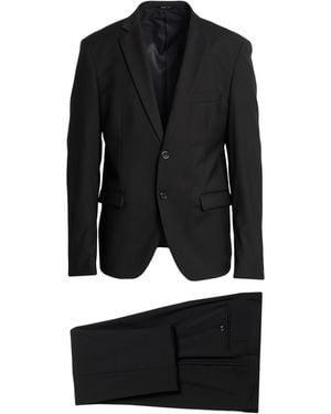 H. BRERA Suits - Black