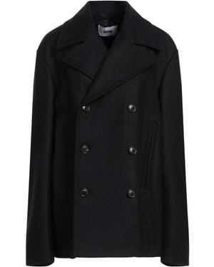 Grifoni Coat - Black