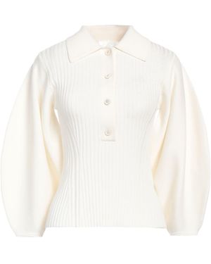 Chloé Pullover - Weiß