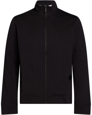Bikkembergs Sweatshirt Cotton - Black