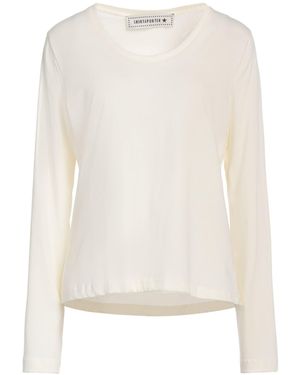 Shirtaporter T-Shirt Cotton, Elastane - White