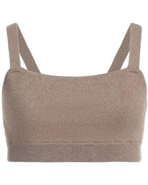 FRAME Top - Grau