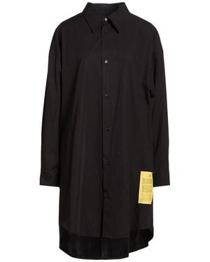 MM6 by Maison Margiela Mini Dress - Black