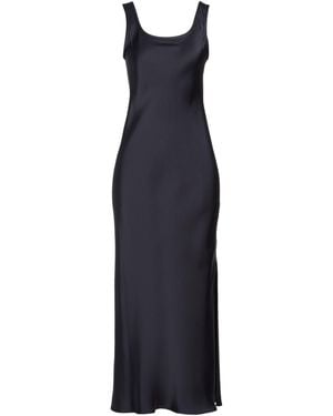Marella Vestido Largo - Azul