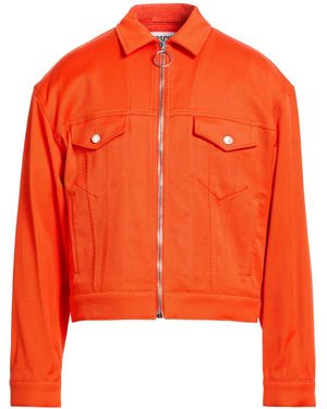 Moschino Jacke & Anorak - Orange
