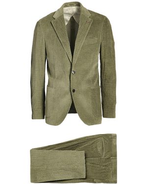 Lardini Suits - Green