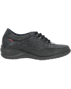 Callaghan Sneakers Leather, Synthetic Fibers - Gray
