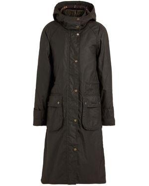 Barbour Coat - Black