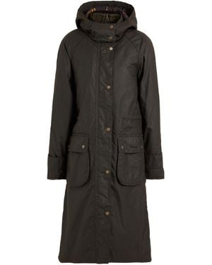 Barbour Coat - Black