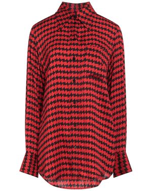 Victoria Beckham Shirt - Red