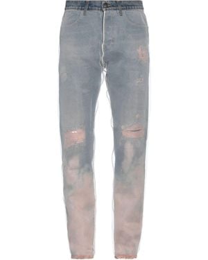 424 Pantaloni Jeans - Grigio
