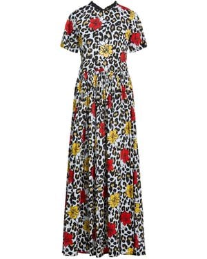 CONNOR & BLAKE Maxi Dress Cotton - White
