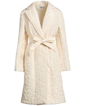 Clips Coat Silk - Natural