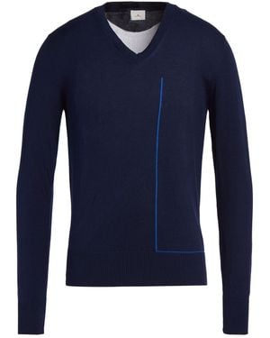 Peuterey Sweater Cotton - Blue