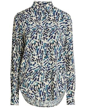 Xacus Hemd - Blau