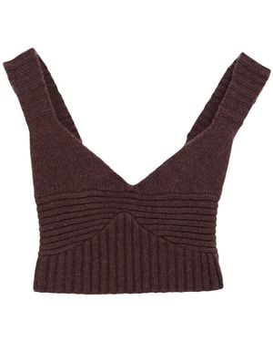 WANDERING Top - Purple