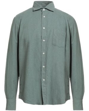 Hartford Shirt Cotton - Green