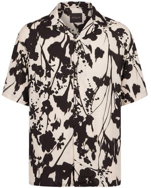 Gaelle Paris Shirt Viscose - Black