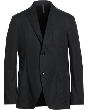 Montedoro Blazer Polyester - Black