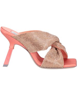 Sebastian Milano Sandals - Pink