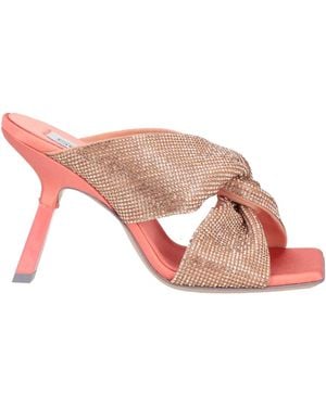 Sebastian Milano Sandalias - Rosa